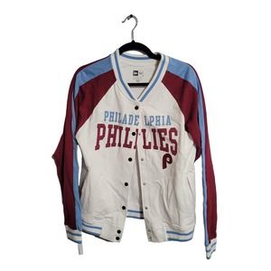 New Era Philadelphia Phillies Men's Small Jacket